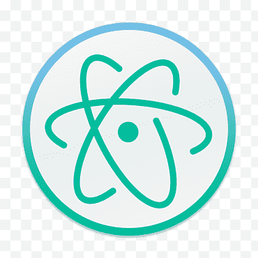 Logo Github, Atom, éditeur de texte, éditeur de code source, code source, code Visual Studio, édition, logiciel informatique png