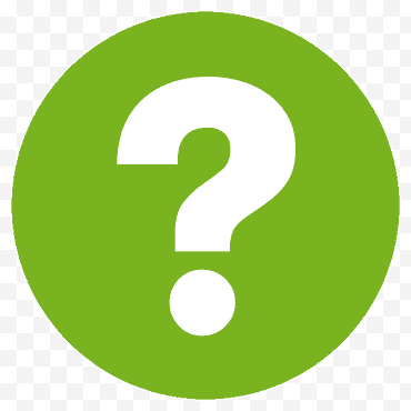 Marca de verificación verde, pregunta, signo de interrogación, círculo, número, símbolo, logotipo png