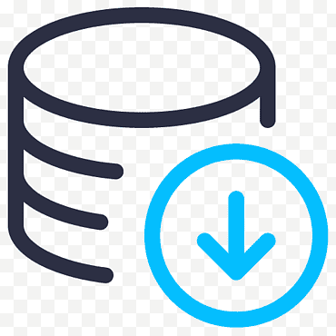 Bulut Bilişim, Bulut Veritabanı, SQL, Hat png