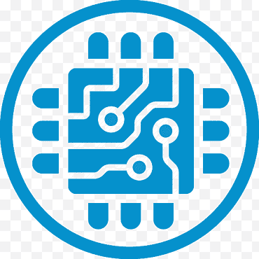 Einheitskreis, Elektronische Schaltung, Technologie, Zentraleinheit, Leiterplatten, Elektrisches Netzwerk, Leitung, Symbol png