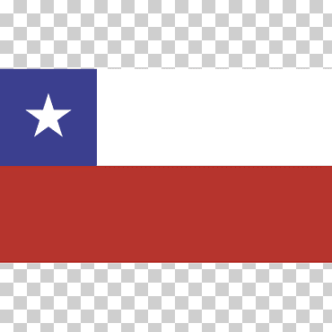 Bandera De Las Montañas Rocosas, Chile, Bandera De Chile, Banderas Del Mundo, Bandera De Los Estados Unidos, Bandera Nacional, Bandera De Chad png