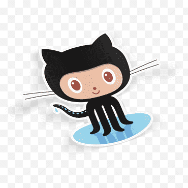 Katter, Git, Github, Datorprogrammering, Förvar, Github-sidor, klistermärke, förgrening png