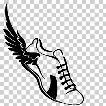 calzado zapato ala zapato plimsoll blanco y negro, blanco y negro, calzado deportivo, zapatillas de deporte, tacones altos, plantilla png