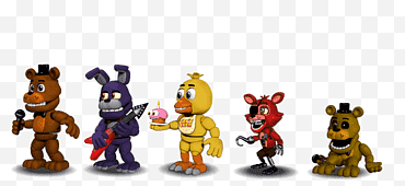 Huevo De Pascua, Five Nights At Freddys, Videojuegos, Personaje, Animatronics, Canon, Juguete png