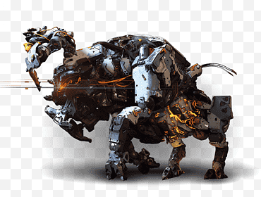 Tv, Horizon Zero Dawn, Videojuegos, Behemoth, Sony Playstation, Robot, Personaje png