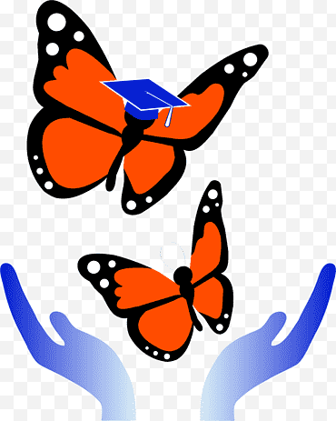 Ciencia, Mariposa Monarca, Maestra, Educación, Colegio, Método de enseñanza, Clase, Estudiante png