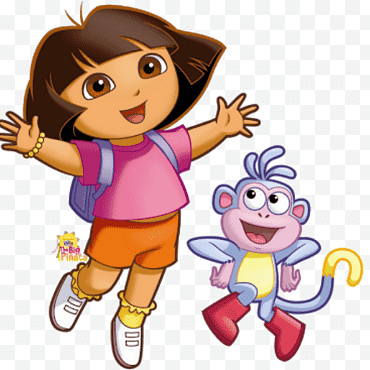 Tv, Dibujos Animados, Programa De Televisión, Personaje, Acción Real, Dora La Exploradora, Nick Jr png