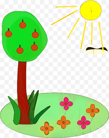 Diseño de fondo de verano, para verano, verano, Dibujos animados, Planta png