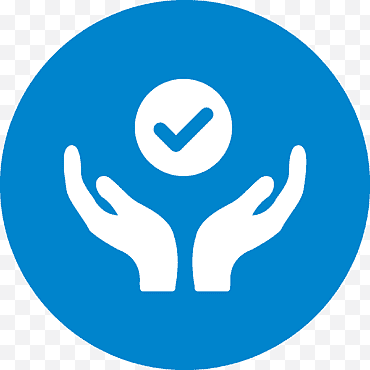 graphy Logo, Roundme, User, Symbol, Password, Circle, Electric Blue, Smile png