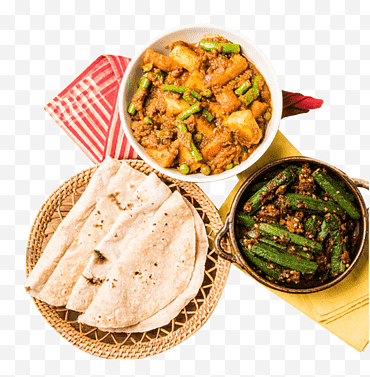 Comida India, Cocina India, Roti, Paratha, Cocina Vegetariana, Receta, Chapati, Curry png
