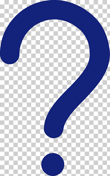 Línea, Logotipo de la, Símbolo, Azul eléctrico, Signo de interrogación azul, Propiedad del material, Juegos png