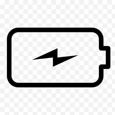 Flecha de computadora, cargador de batería, batería eléctrica, indicador de batería, línea, símbolo, logotipo png