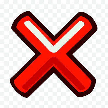 Häkchen Symbol, X-Zeichen, Sternzeichen, Symbol, Symbol Design, Tierkreis, Fische, Rot png
