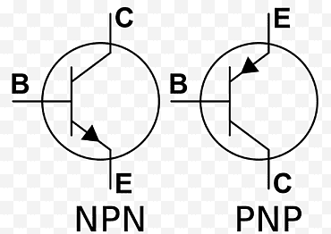 Pnp Tranzistor Texto, Transistor, Npn, Transistor de unión bipolar, Símbolo electrónico, Dispositivo semiconductor, Circuito electrónico, Diferencia de potencial eléctrico png