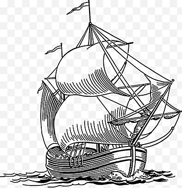 Volante De Barco, Colorante Gigante, Libro Para Colorear, Velero, Barco, Dibujo, Piratería, Coche png