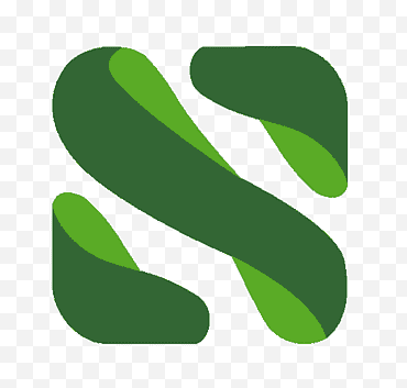 Logotipo de hoja verde, BIOTECNOLOGÍA, Proteína, Nanodisc, Proteína de membrana, Investigación, Cubo, Empresa png