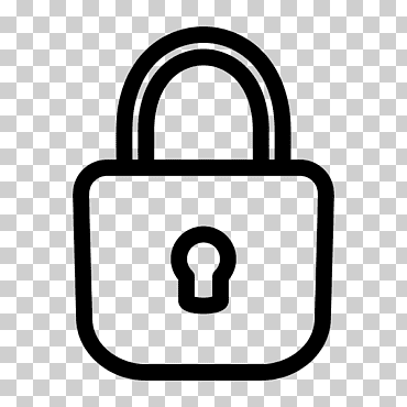 Candado, Seguridad, Símbolo, Accesorio De Hardware png