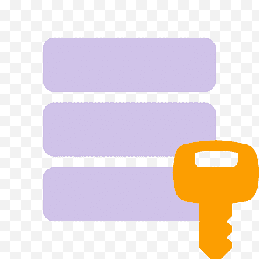 Computador, criptografia, diretório, dados, banco de dados, plug-in, software de computador, amarelo png