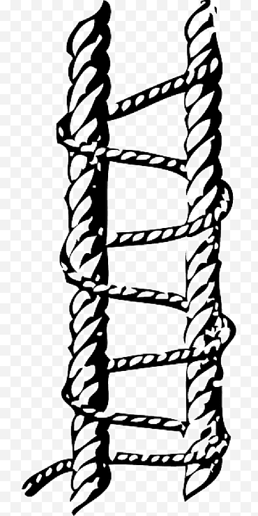 Escalera, nudo, agarre, empalme de cuerda, medio enganche, nudo celta, asta, ensenada png