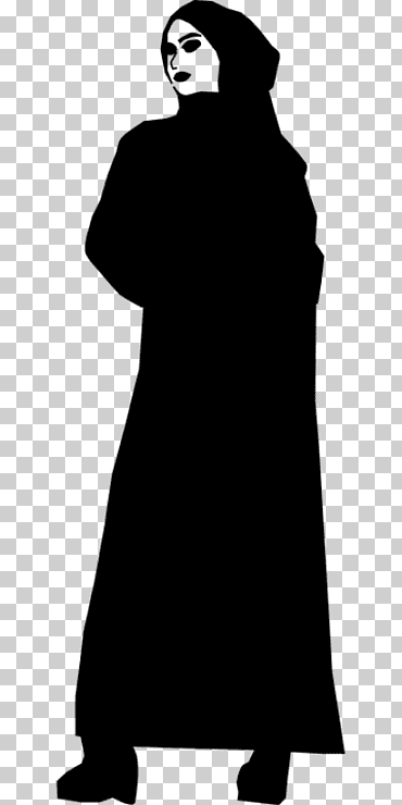 Moskee silhouet, moslim, vrouwen in de islam, vrouw, symbolen van de islam, boerka, hijab, moslimmeisje png