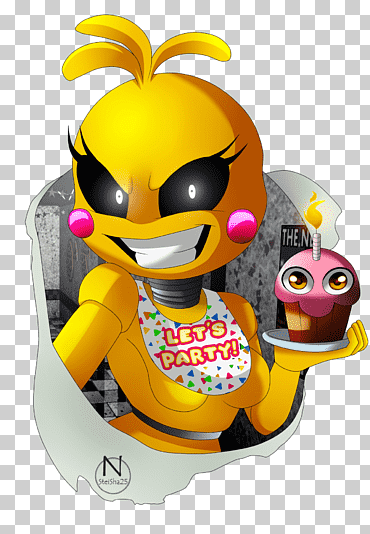 Five Nights At Freddys 2, Five Nights At Freddys 3, Five Nights At Freddy Sister Location, Five Nights At Freddys Vr Help Wanted, Videojuegos, Dibujos Animados, Amarillo png