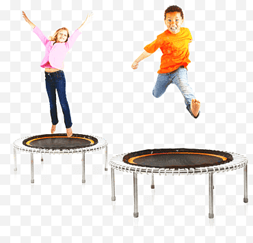 Trampolín, Niño, Jump King, Recinto de red de seguridad de trampolín, Salto, Trampolín, Vuly, Trampolín sin resortes png