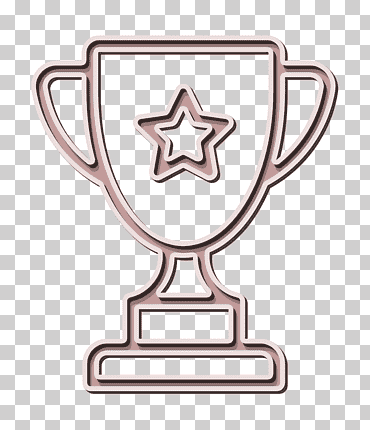 Trofeo de la Copa del Mundo, Icono de trofeo, Icono de premio, Icono de elementos diversos, Símbolo, Competición de la Copa del Mundo, Campeón, Deportes png