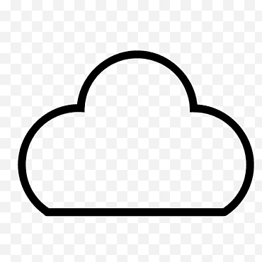 Cloud Computing, interfaccia utente, rete di computer, interfaccia utente basata su testo, software per computer, line art png