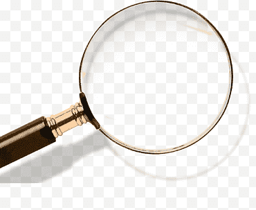 Lupa, Detective, Hardware de computadora, Lupa, Gafas, Círculo, Instrumento de oficina, Espejo de maquillaje png