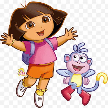 Tv, Dora La Exploradora, Programa De Televisión, Dibujos Animados, Personaje, Acción Real png