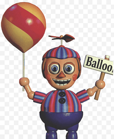 Globo, Five Nights At Freddys, Five Nights At Freddys 2, Five Nights At Freddys 4, Ultimate Custom Night, El Engaño De Balloon Boy, Video, Five Nights At Freddys Survival Logbook png