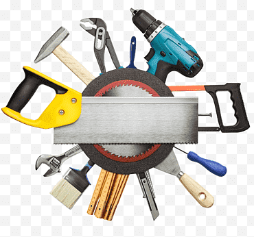 Construcción, Tienda de bricolaje, Carpintero, Herramientas, Venta al por menor, Ferretería para el hogar, Construcción, Servicio png