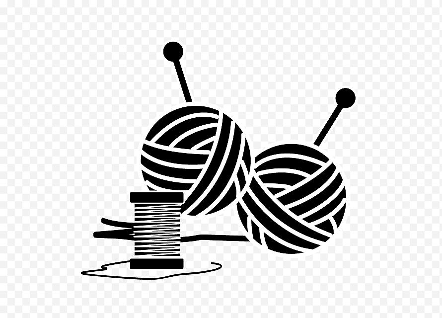 Download Ball, Yarn, Knit. Royalty-Free Vector Graphic - Pixabay