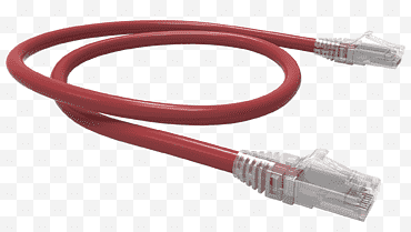 Gato de dibujos animados, Par trenzado, Patch Cable, Cable eléctrico, Conector eléctrico, Patch Panels, Low Smoke Zero Halogen, Par Trenzado No Blindado png
