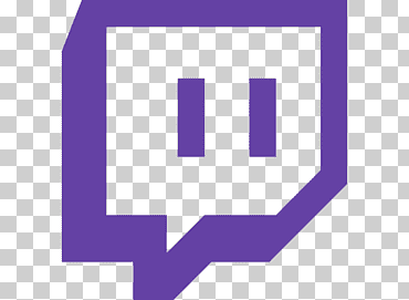Logo Twitch.tv Video Games Transparency Design, Twitchtv, Streaming Media, Violet, Purple, Electric Blue, Line, Material Property png