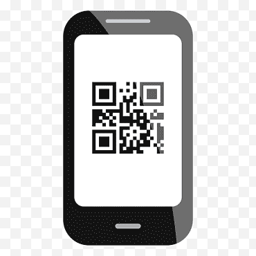 Código QR, escáner, teléfono con funciones, teléfonos móviles, escáneres de código de barras, teléfono inteligente, estuche para teléfono móvil, accesorios para teléfonos móviles png