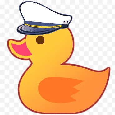 Duck, Datorprogramvara, Docker, Software Deployment, Github, Computer Servers, Web Application, Linux png