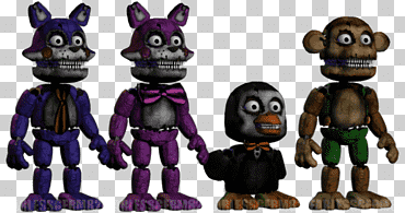 Five Nights At Freddys Sister Location Toy, Ultimate Custom Night, Five Nights At Freddys 2, Five Nights At Freddys 3, Five Nights At Freddys 4, Freddy Fazbears Pizzeria Simulator, Saltar De Susto, Videojuegos png