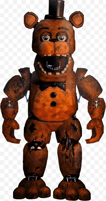 Oso, Five Nights At Freddys 2, Five Nights At Freddys 3, Joy Of Creation Reborn, Cena Familiar Fredbears, Animatronics, Terror De Supervivencia, Fan De Arte png